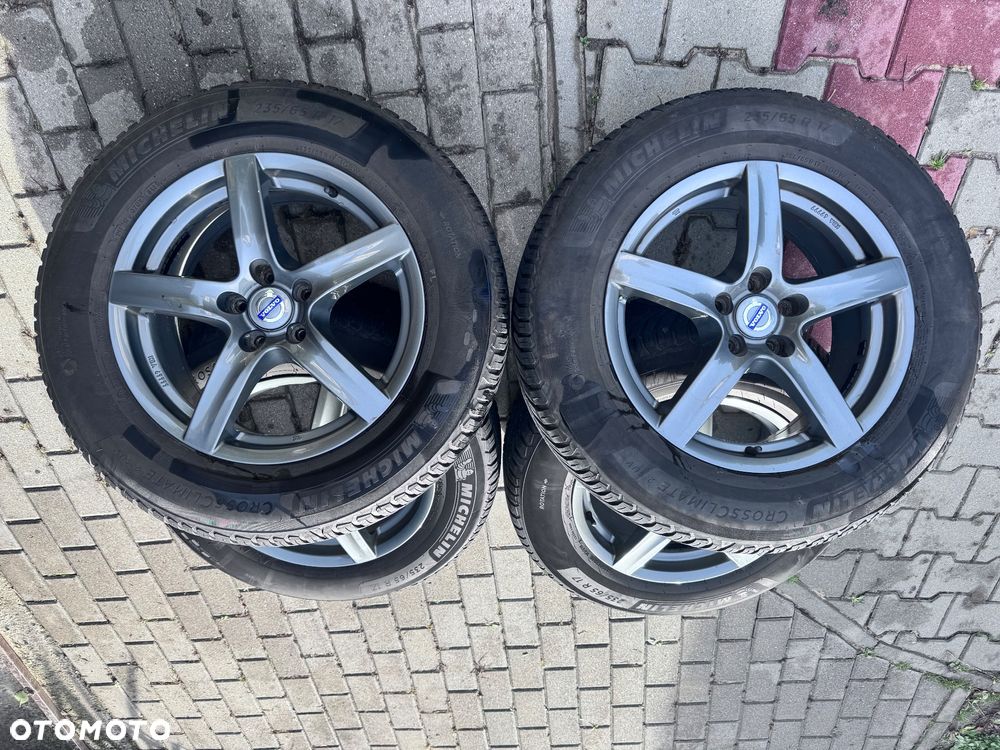 Felgi VolvoXC60 235/65/17 MICHELIN CROSSCLIMATE2 - 5