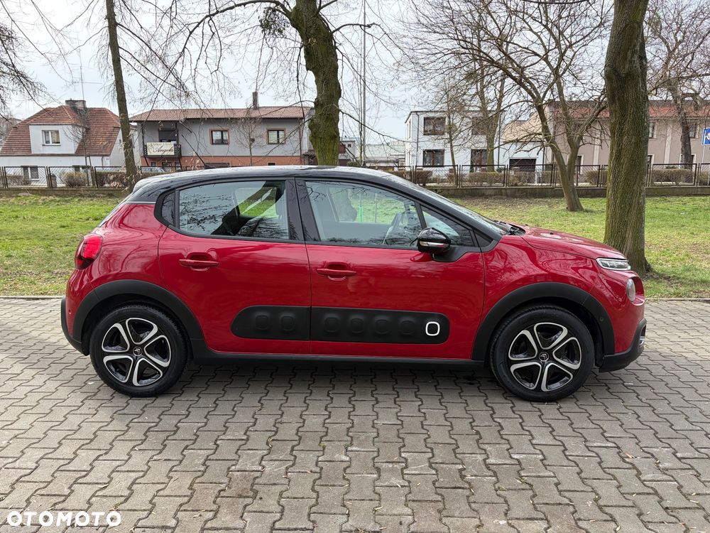 Citroën C3 Pure Tech 82 SHINE - 7