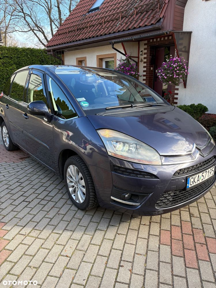 Citroën C4 Picasso 2.0 HDi Exclusive MCP - 6