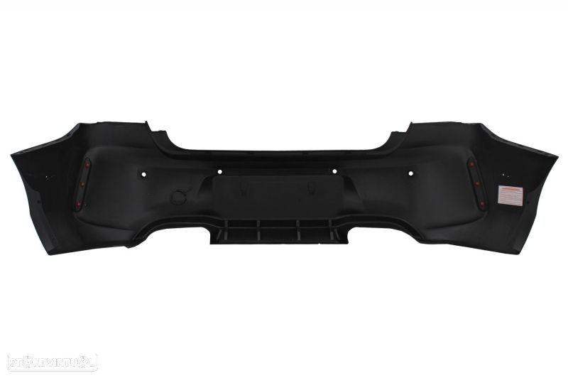 Para-choques Bmw Série 1 F20 F21 (2015 a 2019) Look M2 - 4