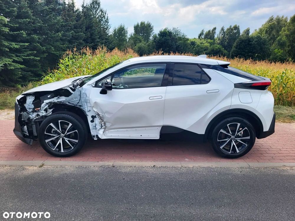 Toyota C-HR 2.0 PHEV Dynamic Force Executive Premiere Edition - 6