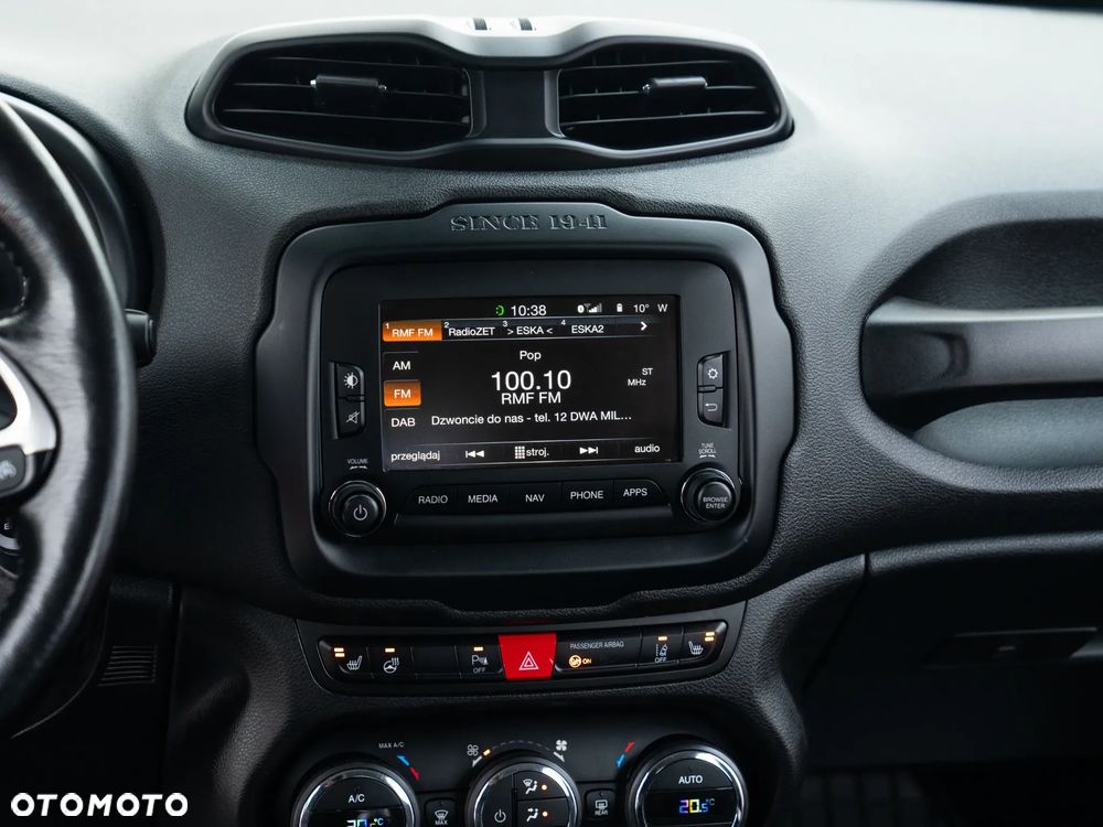 Jeep Renegade 1.6 MultiJet Limited Adventure Edition - 24