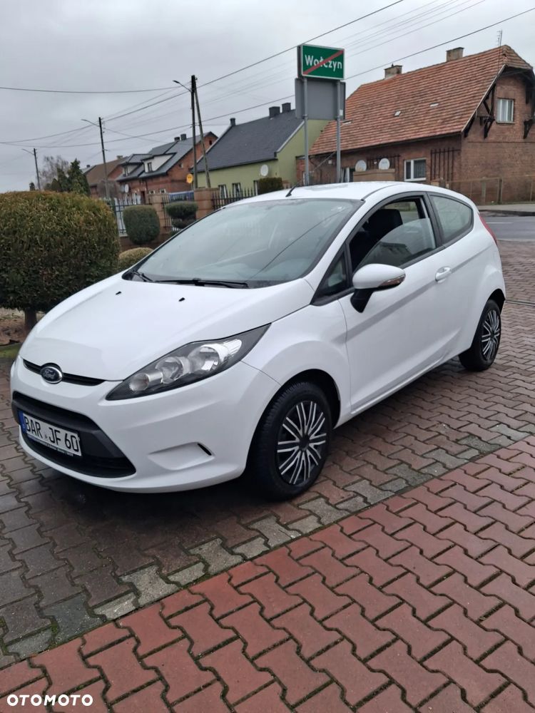 Ford Fiesta - 4