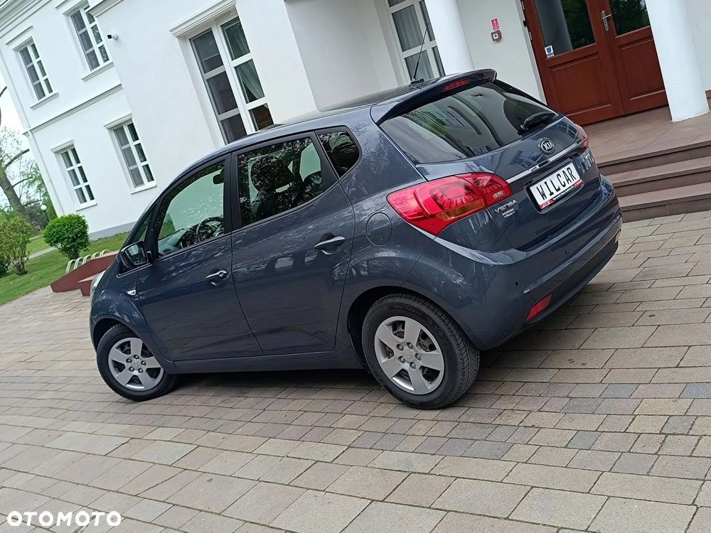 Kia Venga 1.4 CVVT Dream Team Edition - 12