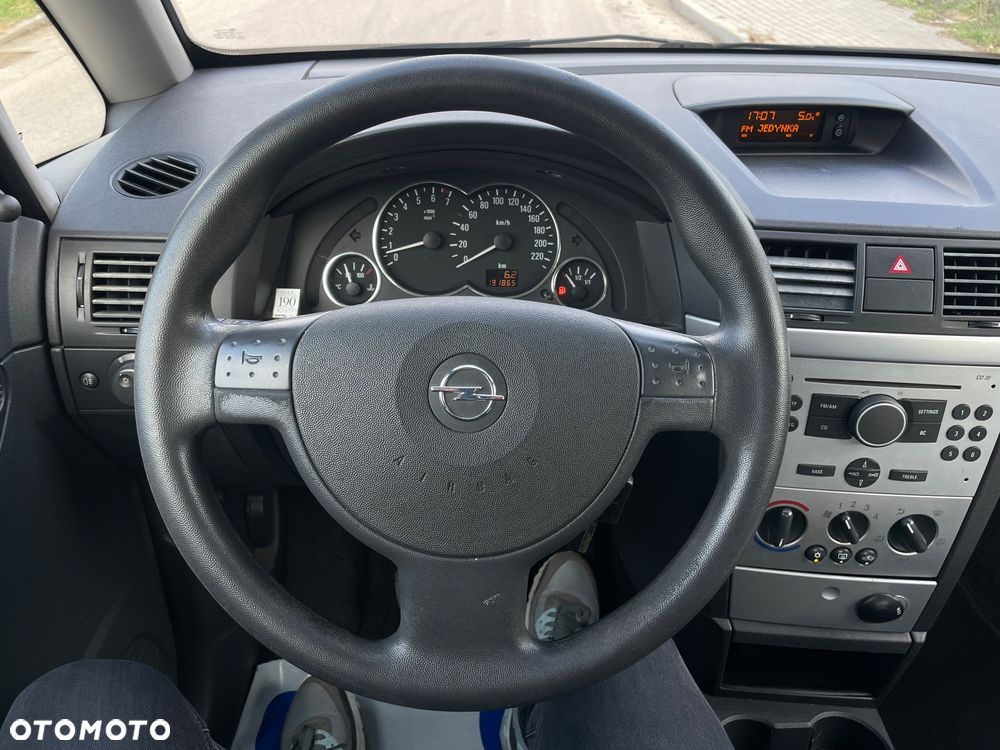 Opel Meriva 1.4 Selection - 8