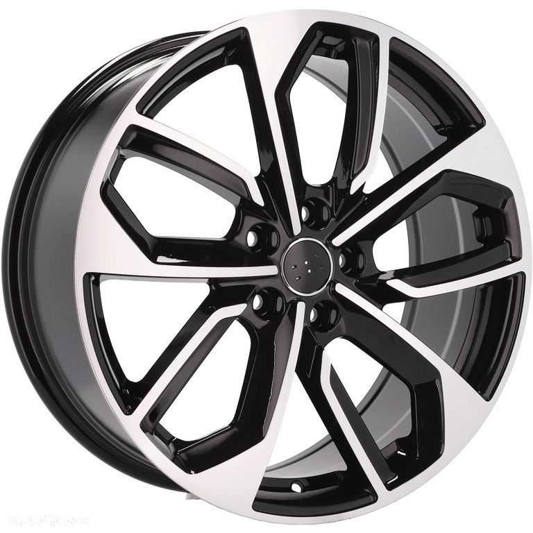 4x Felgi Kute 19 m.in. do AUDI A3 8V 8Y A4 B6 B7 Q2 GA TT CUPRA Ateca Formentor - 3S5979 - 7