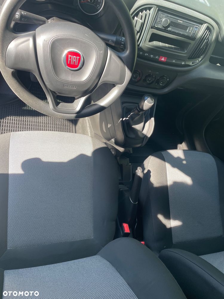 Fiat Doblo - 8