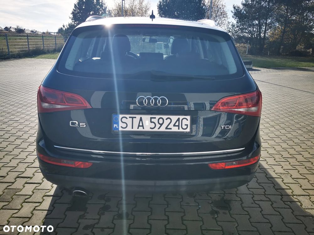 Audi Q5 2.0 TDI Quattro S tronic - 8