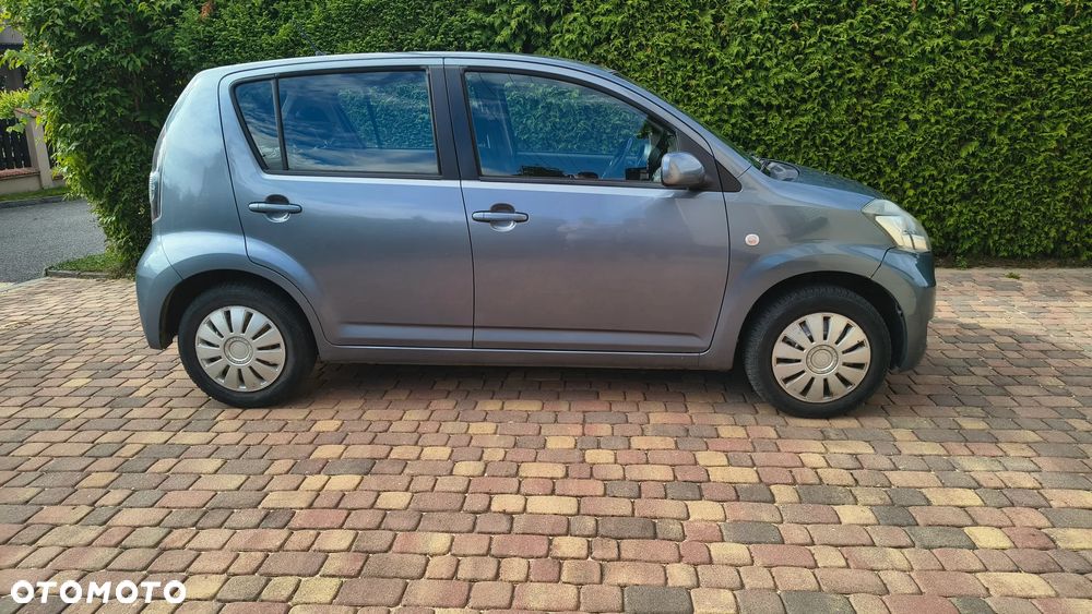 Daihatsu Sirion