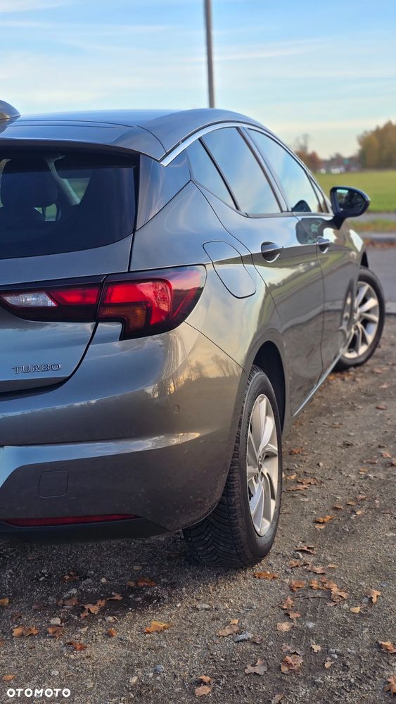 Opel Astra V 1.4 T Elite - 9