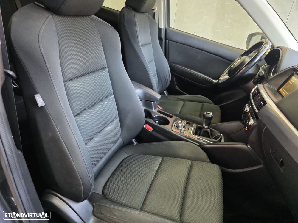 Mazda CX-5 2.2 D Excellence Navi - 12
