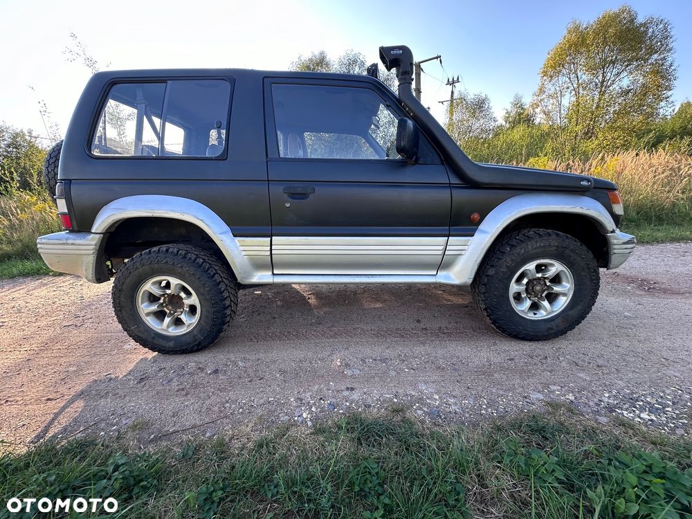 Mitsubishi Pajero 3.0 GLS - 4
