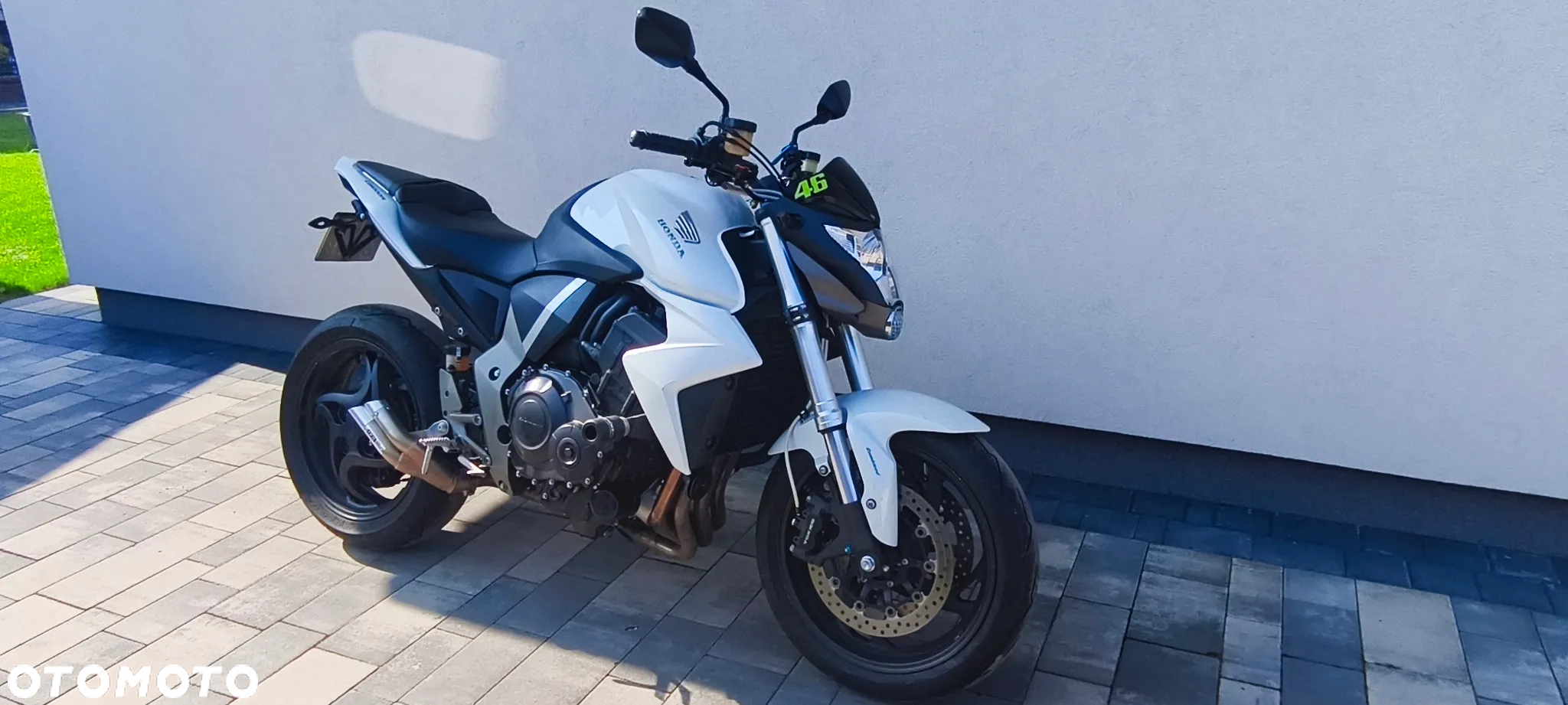 Honda CB - 3