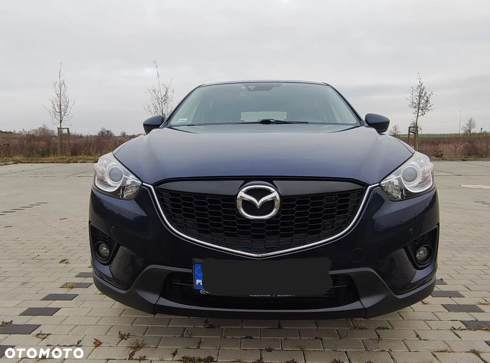 Mazda CX-5 2.2 D Skyenergy - 3
