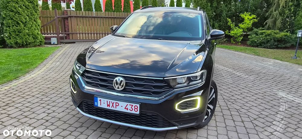Volkswagen T-Roc 1.5 TSI ACT OPF DSG IQ.DRIVE - 13