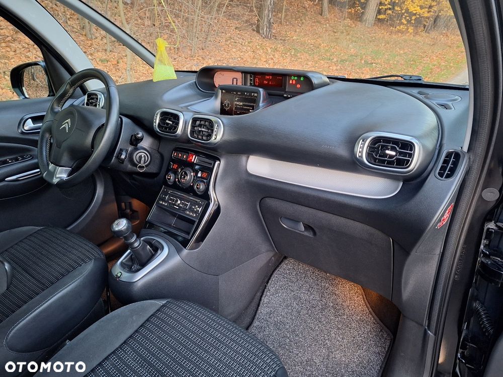 Citroën C3 Picasso - 12