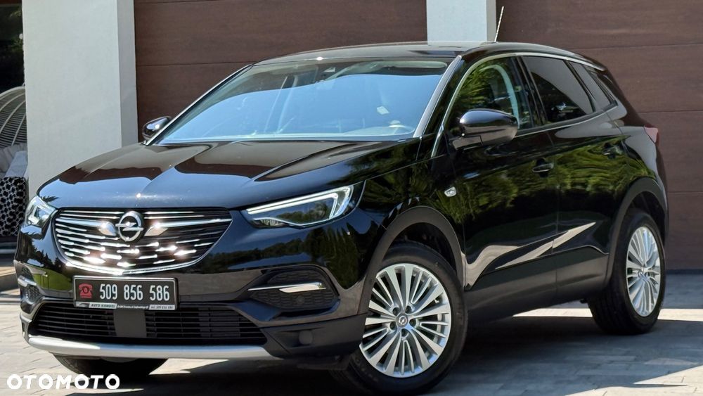 Opel Grandland X 1.5 D Start/Stop Automatik Edition - 3