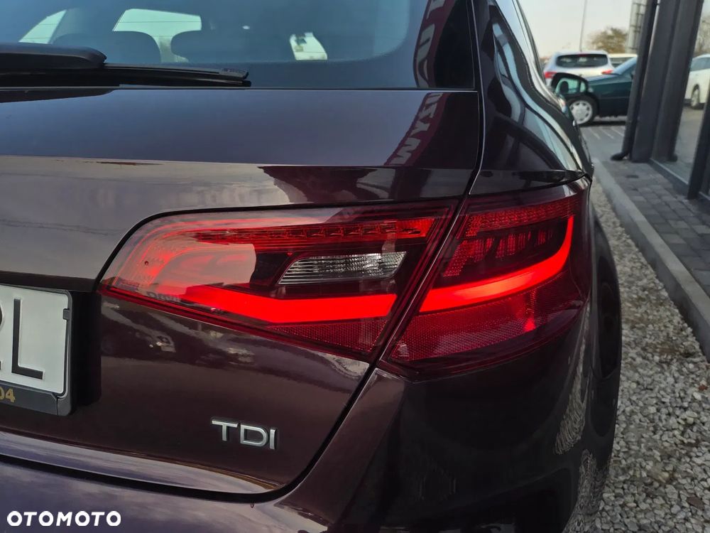 Audi A3 Sportback 2.0 TDI (clean diesel) Attraction - 6