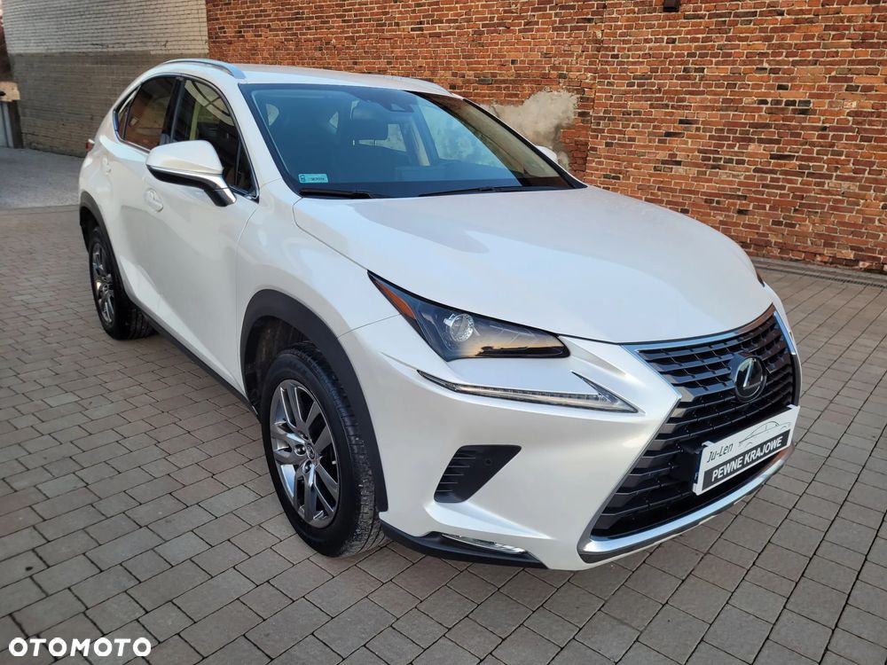 Lexus NX 300 Business Edition AWD - 5