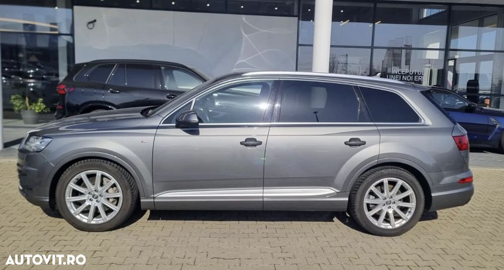 Audi Q7 3.0 TDI Quattro Tiptronic - 3