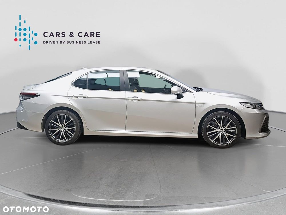 Toyota Camry 2.5 Hybrid Prestige CVT - 28