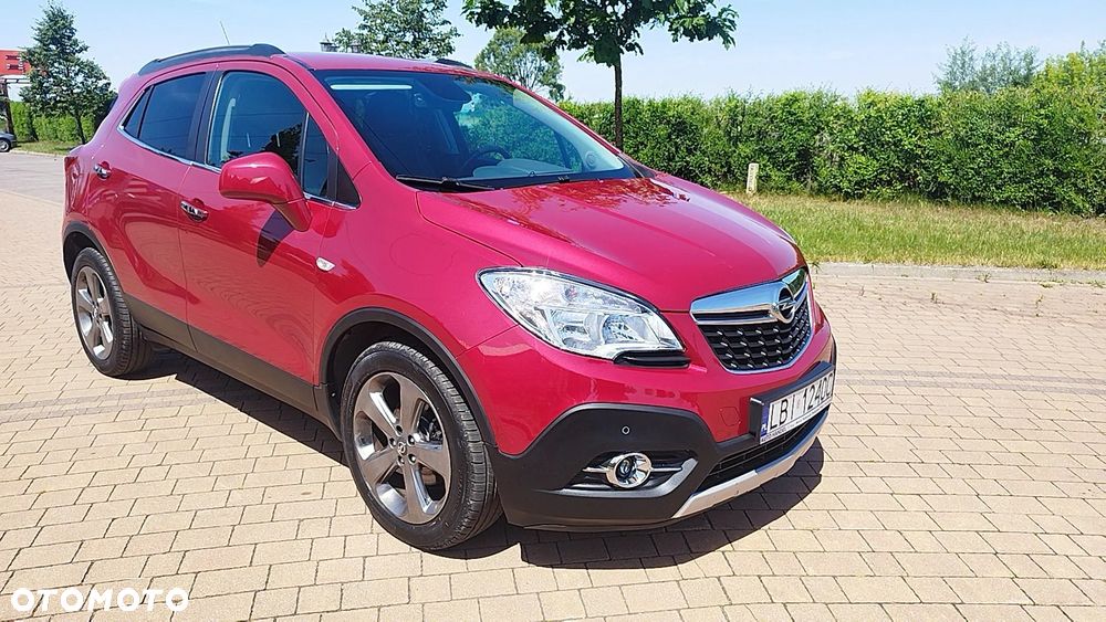 Opel Mokka 1.4 Turbo ecoFLEX Start/Stop 4x4 Color Innovation - 2