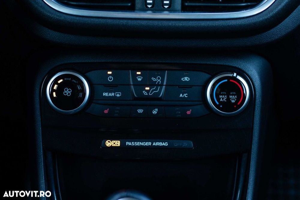 Ford Puma 1.0 EcoBoost MHEV Titanium - 32