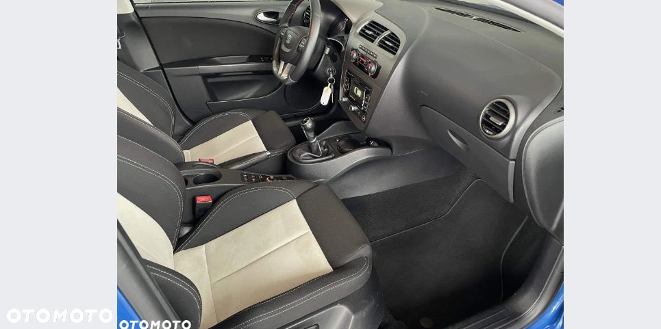 Seat Leon 2.0 TDI DPF FR - 15