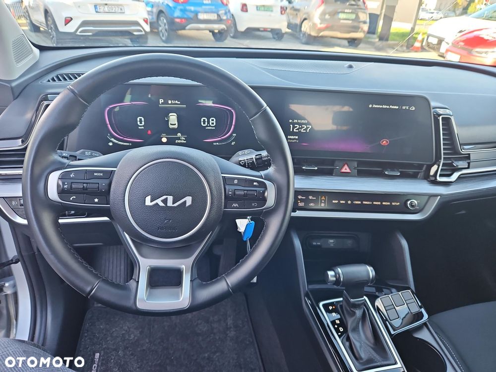 Kia Sportage 1.6 T-GDI M 2WD - 13