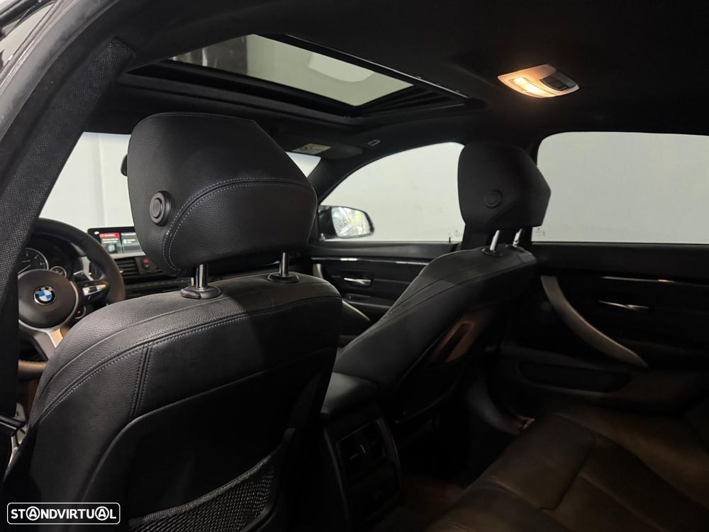 BMW 420 Gran Coupé d Pack M Auto - 14