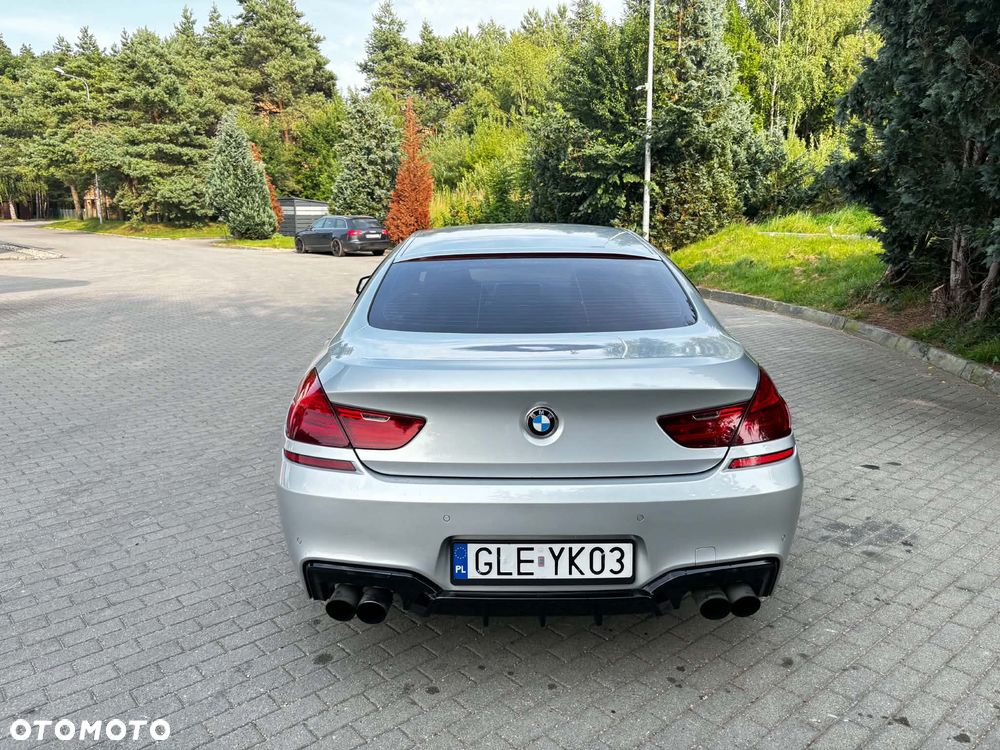 BMW Seria 6 640i - 3