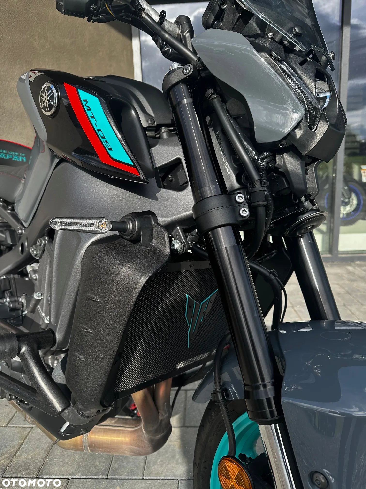 Yamaha MT - 3