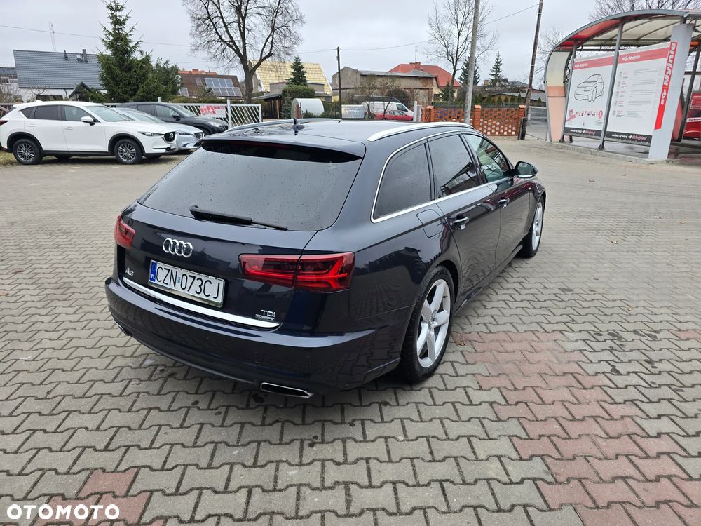 Audi A6 Avant - 7