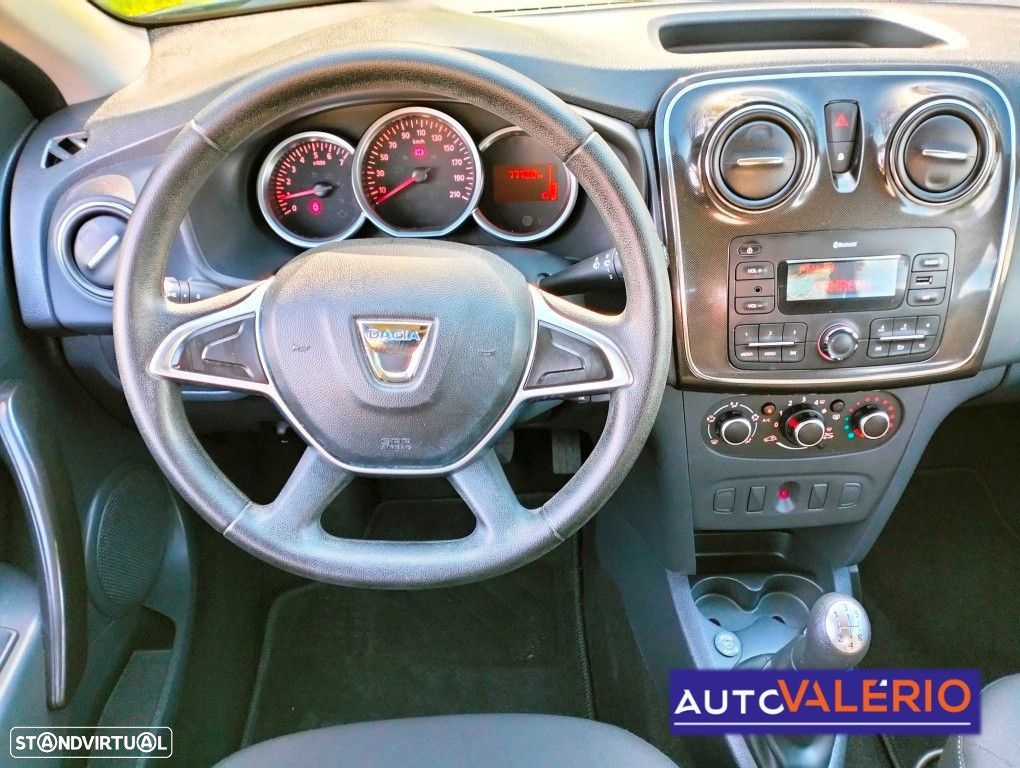 Dacia Sandero 0.9 TCe Comfort Bi-Fuel - 11