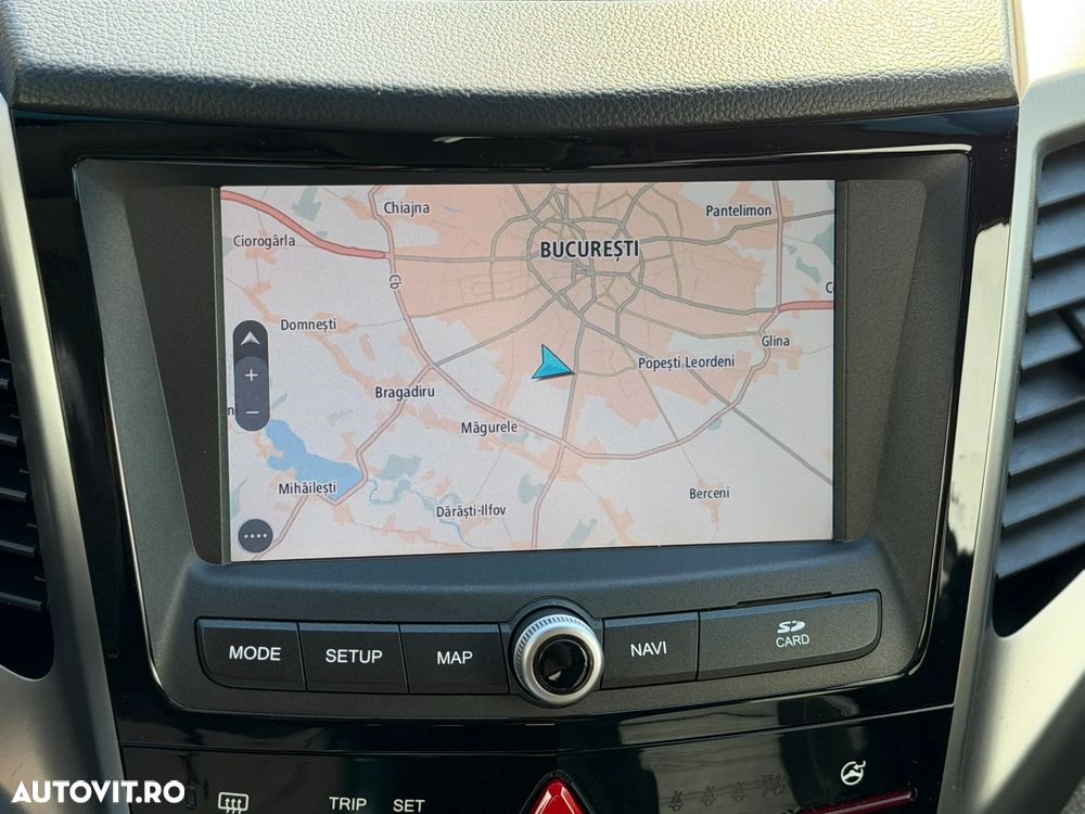 SsangYong Tivoli - 35