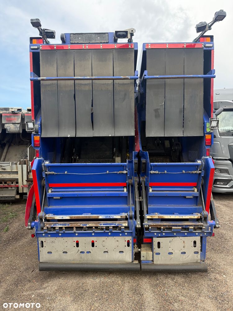 Volvo FE320 19m3 JOAB 2 komory jak nowy 6x2 - 29