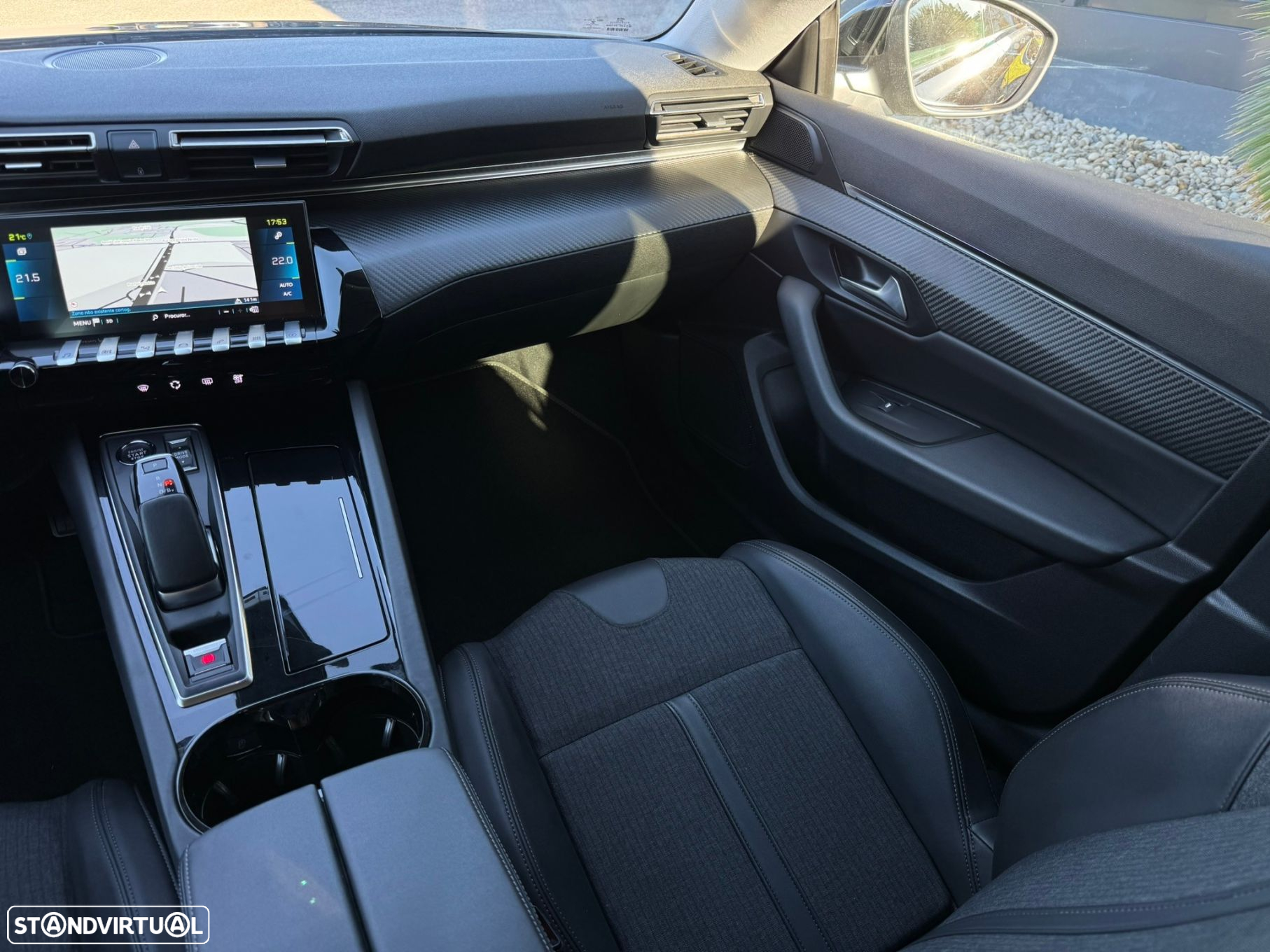 Peugeot 508 1.6 Hybrid Allure Pack e-EAT8 - 23