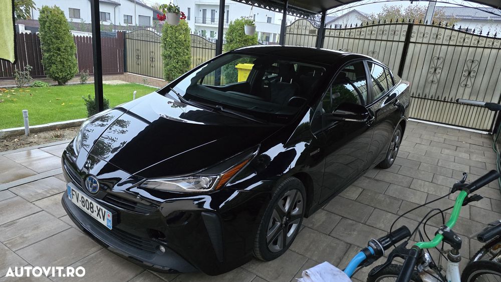 Toyota Prius Hybrid Comfort - 3