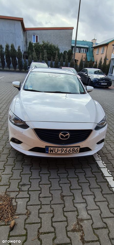 Mazda 6 - 7