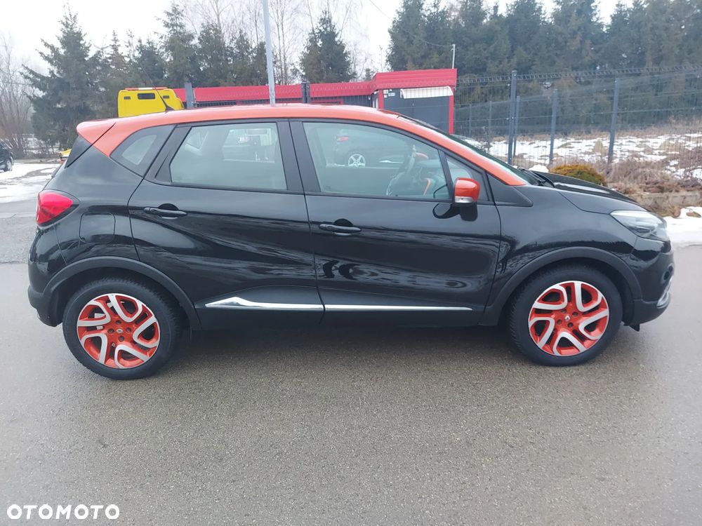 Renault Captur ENERGY TCe 90 Experience - 13