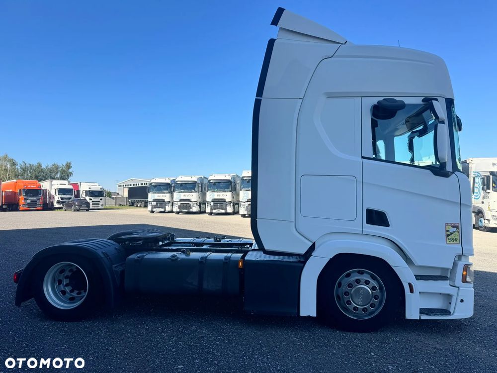 Scania R410 - 4