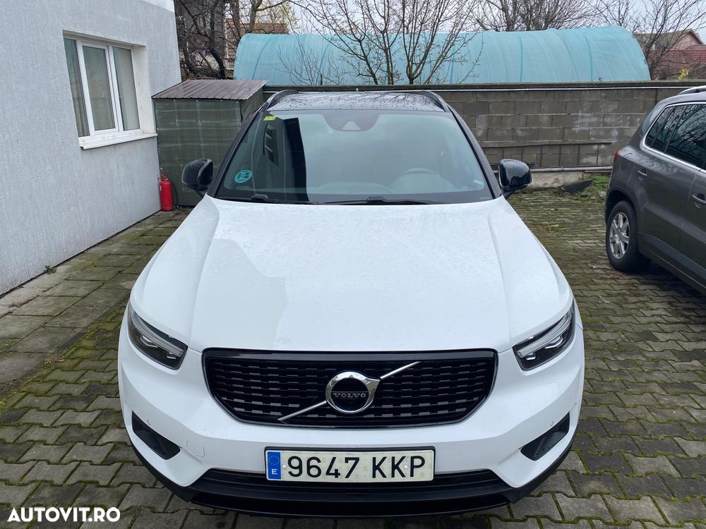 Volvo XC 40 D4 AWD R-Design - 6