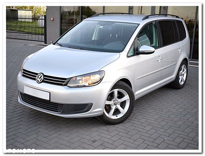 Volkswagen Touran 1.4 TSI Comfortline - 1