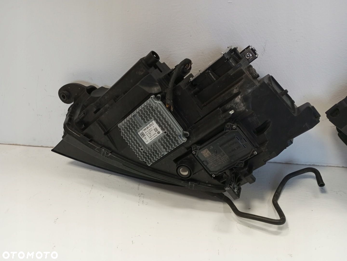 LAMPA FULL LED MATRIX AUDI TT 8S0 8S0941036 8S0941035 - 13