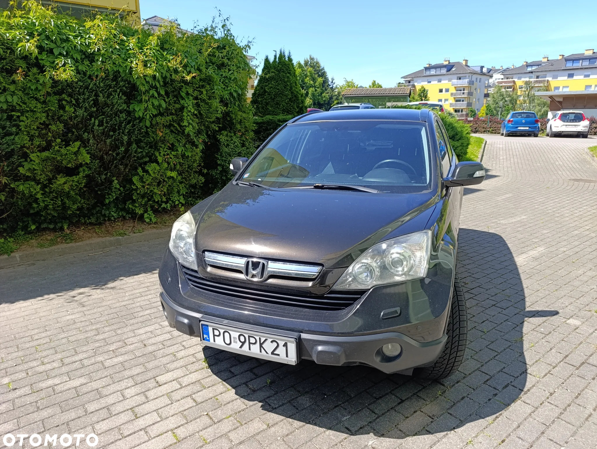 Honda CR-V 2.0 Executive - 2