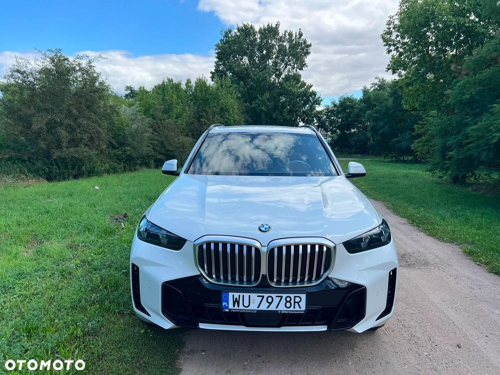 BMW X5 xDrive30d mHEV sport - 3