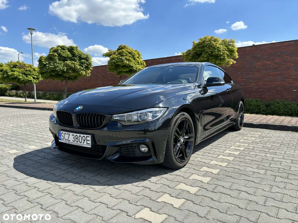 BMW Seria 4 430i xDrive Sport-Aut M Sport - 8