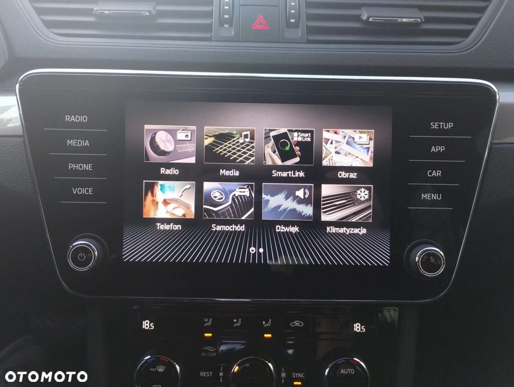 Skoda Superb 1.5 TSI ACT Active DSG - 21
