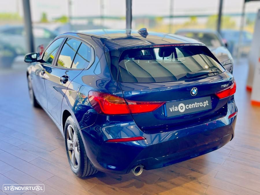 BMW 116 d Corporate Edition - 4