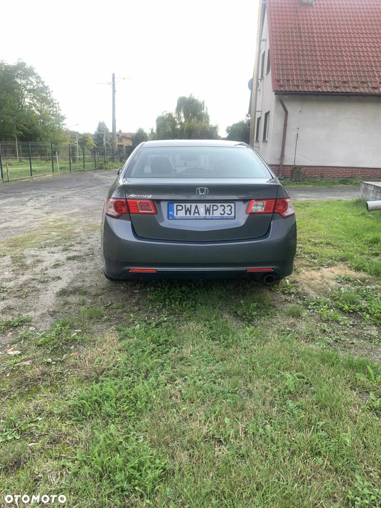 Honda Accord 2.0 Comfort - 5